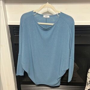 Boutique tunic top, super soft